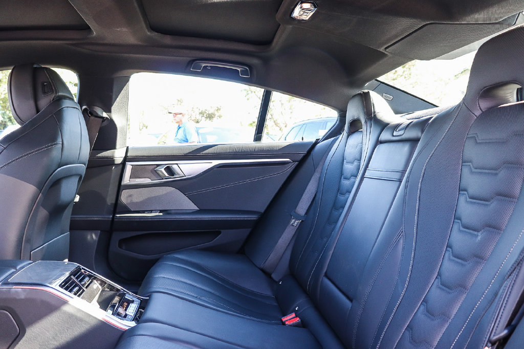 Used 2026 BMW 840i w/ M Sport Professional Package RWD image 18