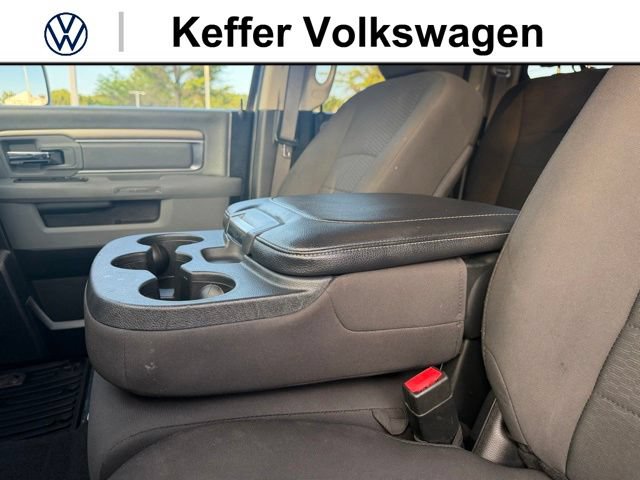 Used 2019 RAM 1500 Classic Warlock AWD/4WD image 26