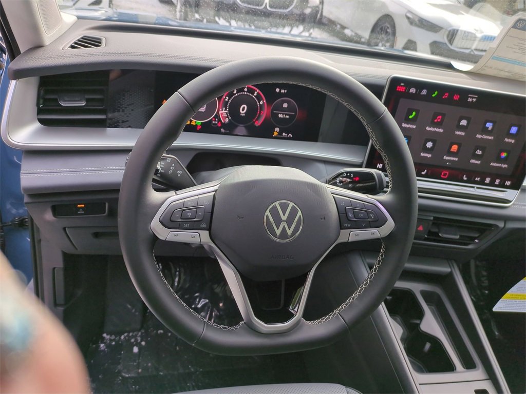 New 2026 Volkswagen Tiguan SE image 33