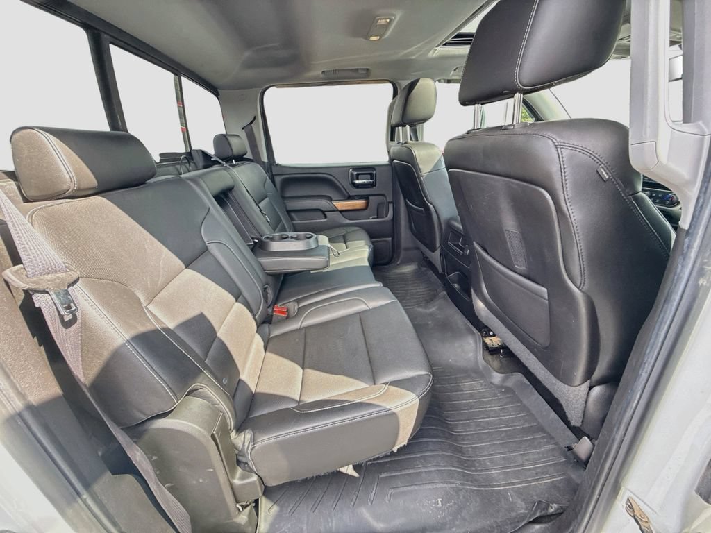 Used 2015 Chevrolet Silverado 1500 LTZ w/ LTZ Plus Package AWD/4WD image 27