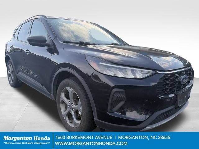 Used 2025 Ford Escape ST-Line