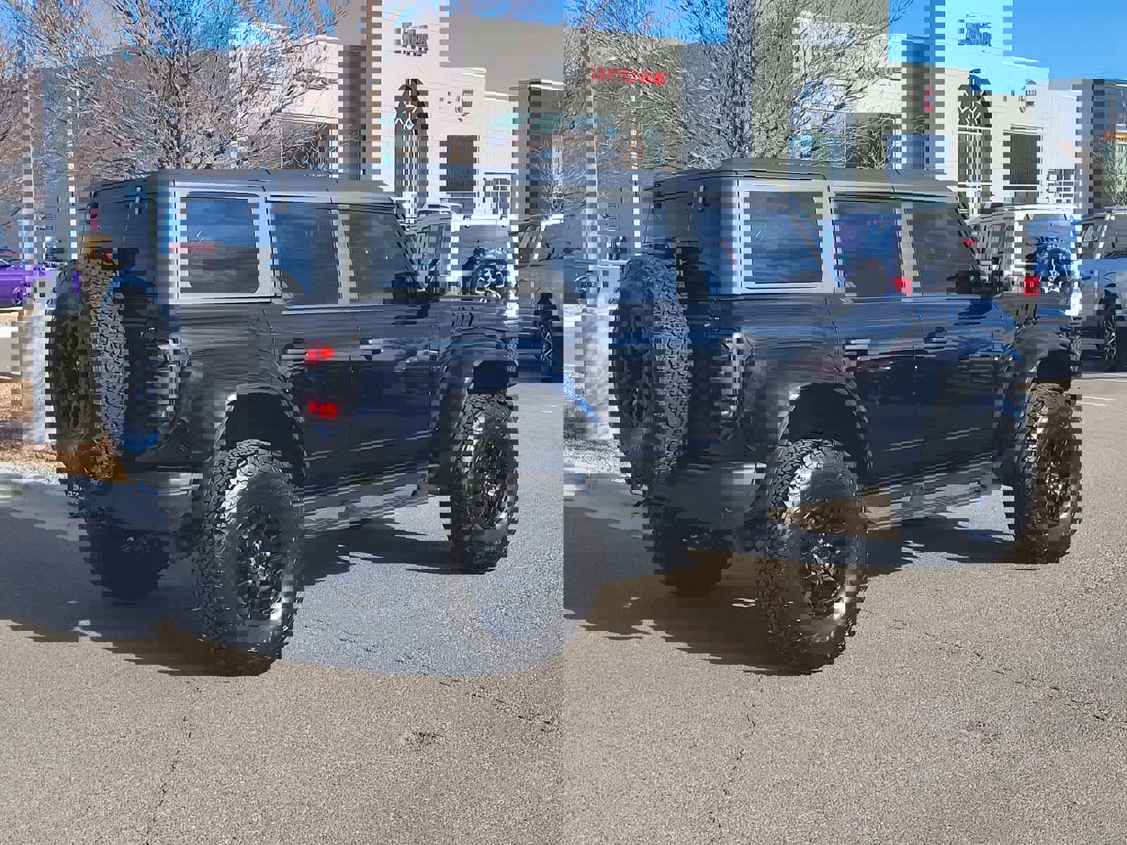 Used 2024 Ford Bronco Raptor image 5