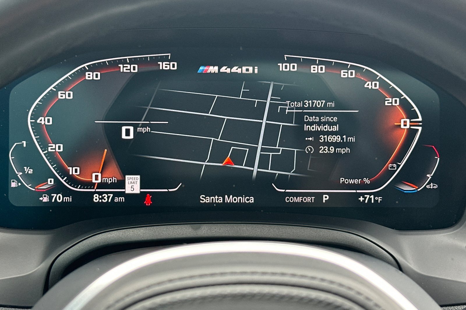 Used 2023 BMW M440i Coupe w/ Premium Package RWD image 21