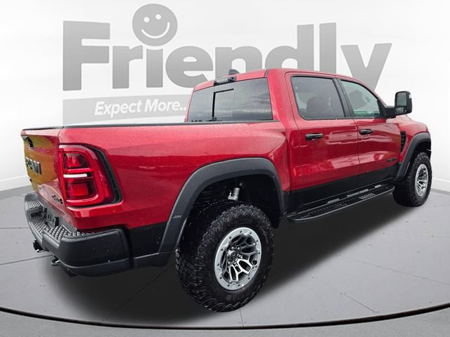 New 2026 RAM 1500 RHO w/ RHO Level 1 Equipment Group AWD/4WD image 5