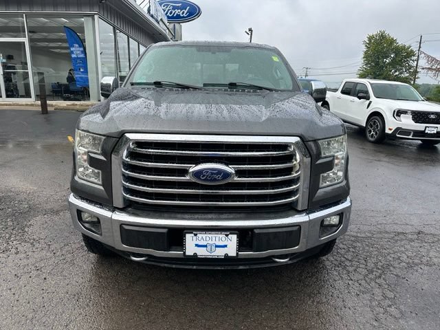Used 2016 Ford F150 XLT w/ Equipment Group 302A Luxury AWD/4WD image 10