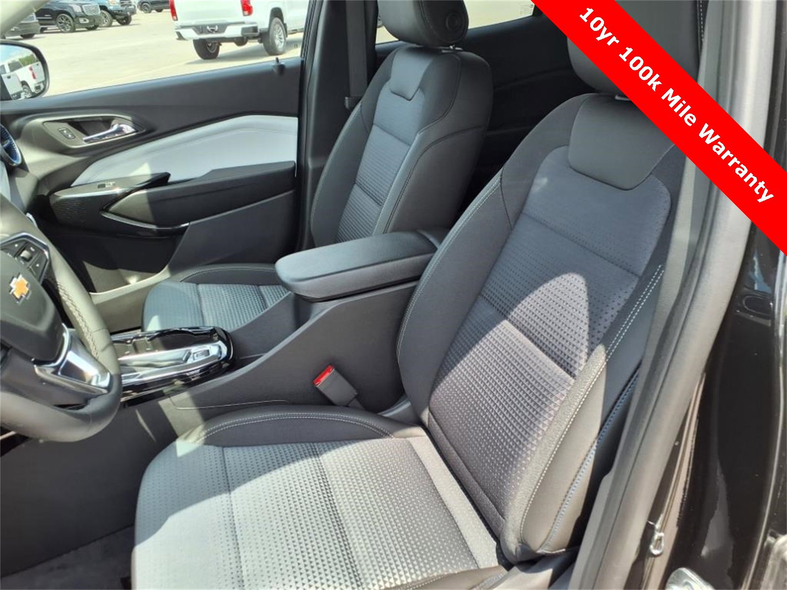 New 2025 Chevrolet Trax LT w/ LT Convenience Package image 15