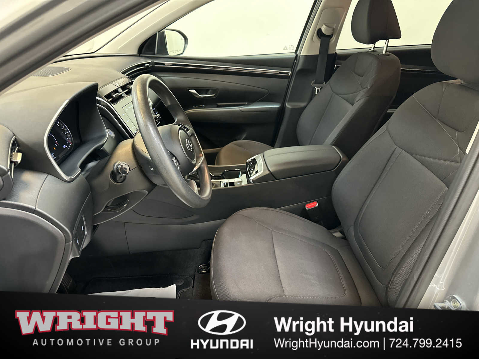 Certified 2022 Hyundai Tucson SEL w/ Cargo Package AWD/4WD image 11