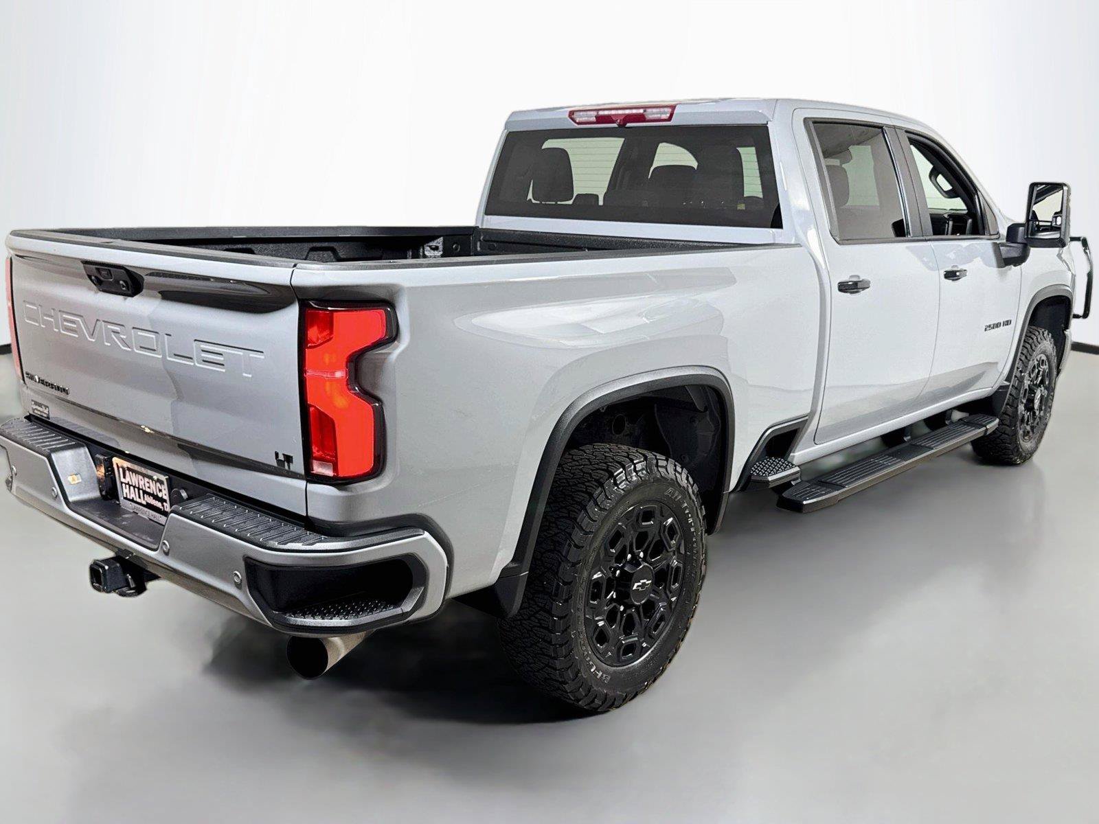 Certified 2024 Chevrolet Silverado 2500 LT w/ Z71 Sport Edition AWD/4WD image 4