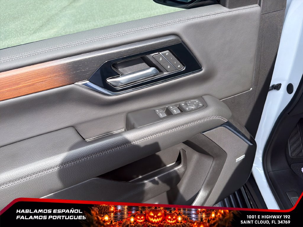 New 2026 GMC Yukon XL Denali w/ Denali Reserve Package AWD/4WD image 13