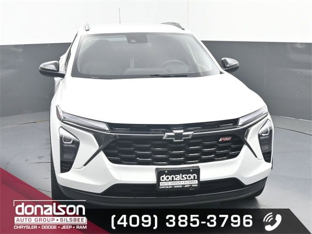 Used 2024 Chevrolet Trax RS image 3