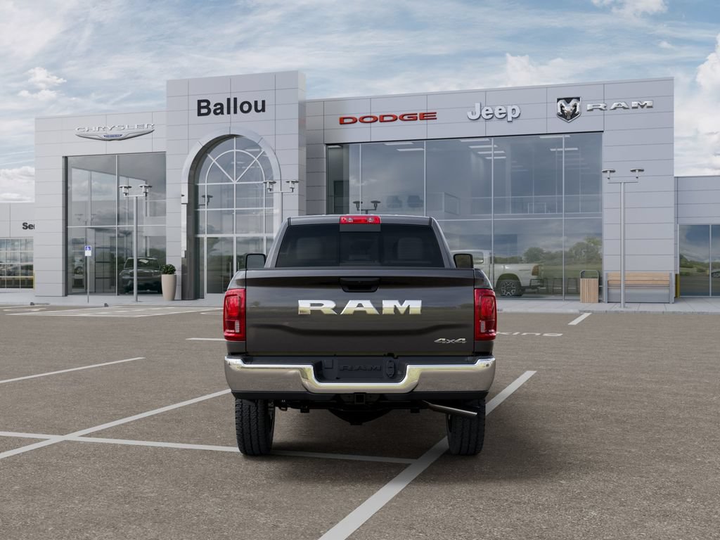 New 2026 RAM 2500 Tradesman AWD/4WD image 7