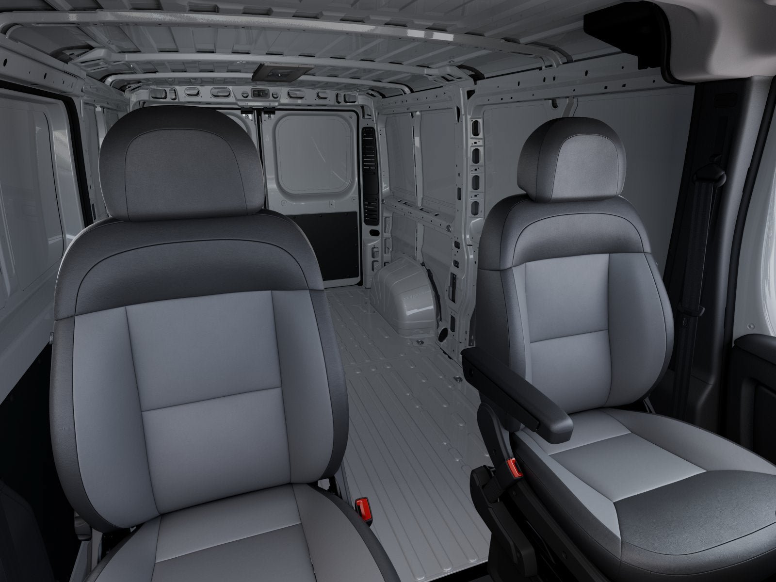 New 2025 RAM ProMaster 2500 w/ Convenience Group FWD image 24