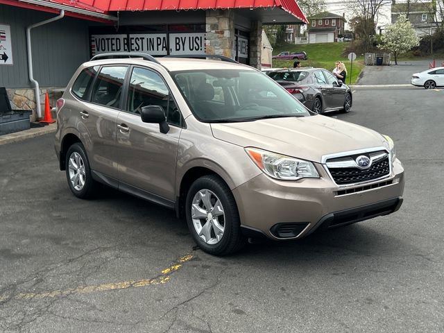 Used 2015 Subaru Forester 2.5i w/ Alloy Wheel Package image 8