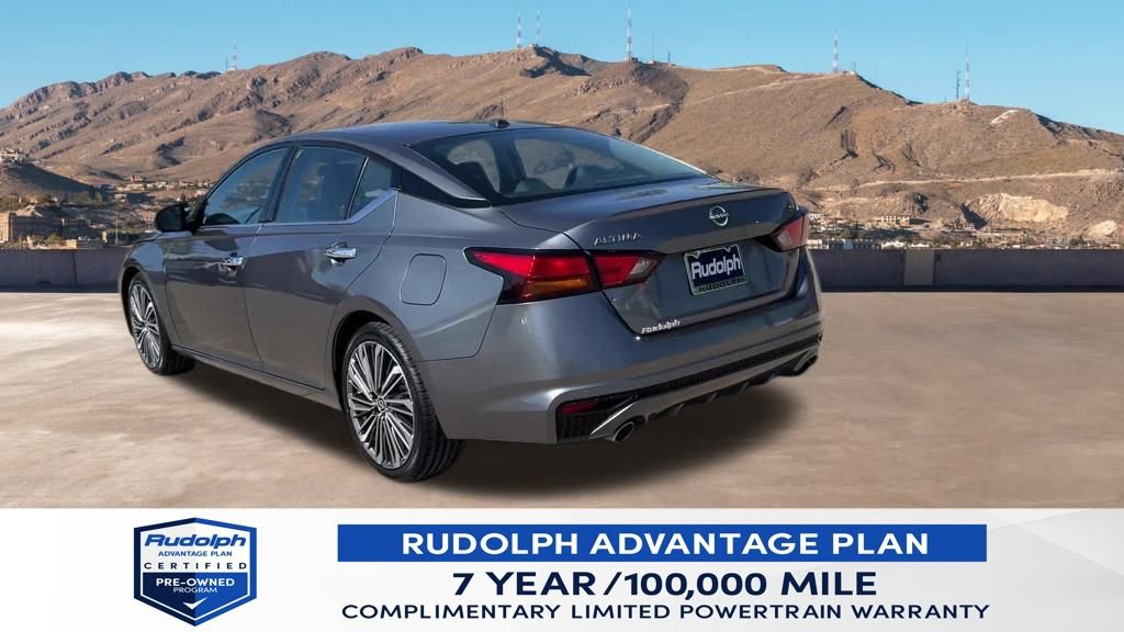 Used 2023 Nissan Altima 2.5 SL image 3