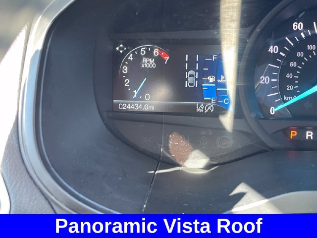 Used 2024 Ford Edge SEL w/ Convenience Package AWD/4WD image 11