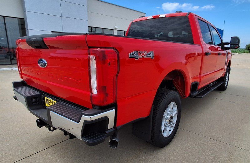 New 2026 Ford F250 XLT AWD/4WD image 7