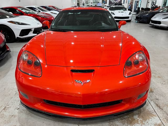 Used 2012 Chevrolet Corvette Grand Sport w/ 3LT Preferred Equipment Group RWD image 24