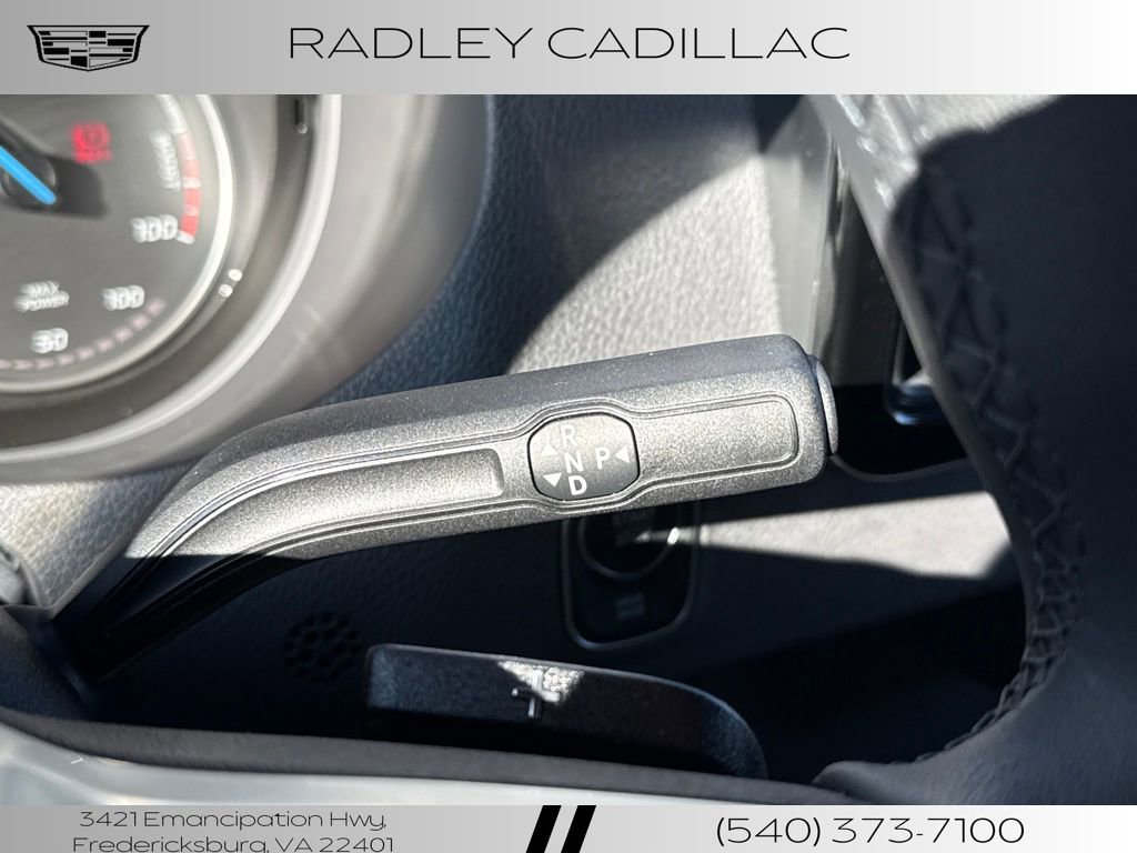 Used 2024 Mercedes-Benz eSprinter 170 Cargo image 22