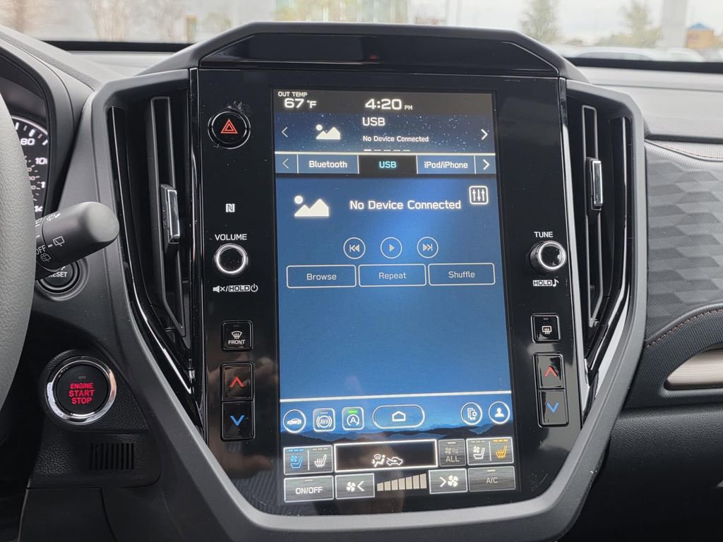 New 2026 Subaru Forester Touring w/ Touring Package AWD/4WD image 26