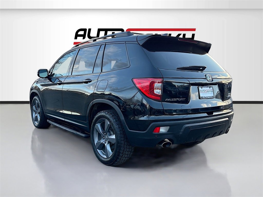 Used 2019 Honda Passport Elite image 5
