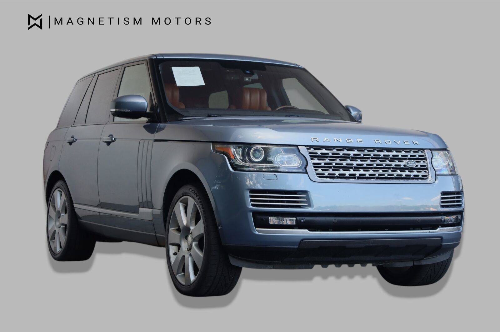 Used 2014 Land Rover Range Rover Autobiography AWD/4WD image 5
