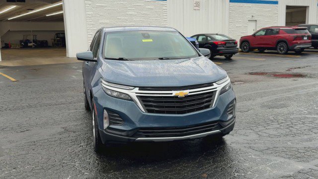 Certified 2024 Chevrolet Equinox LT w/ LPO, Floor Liner Package image 3