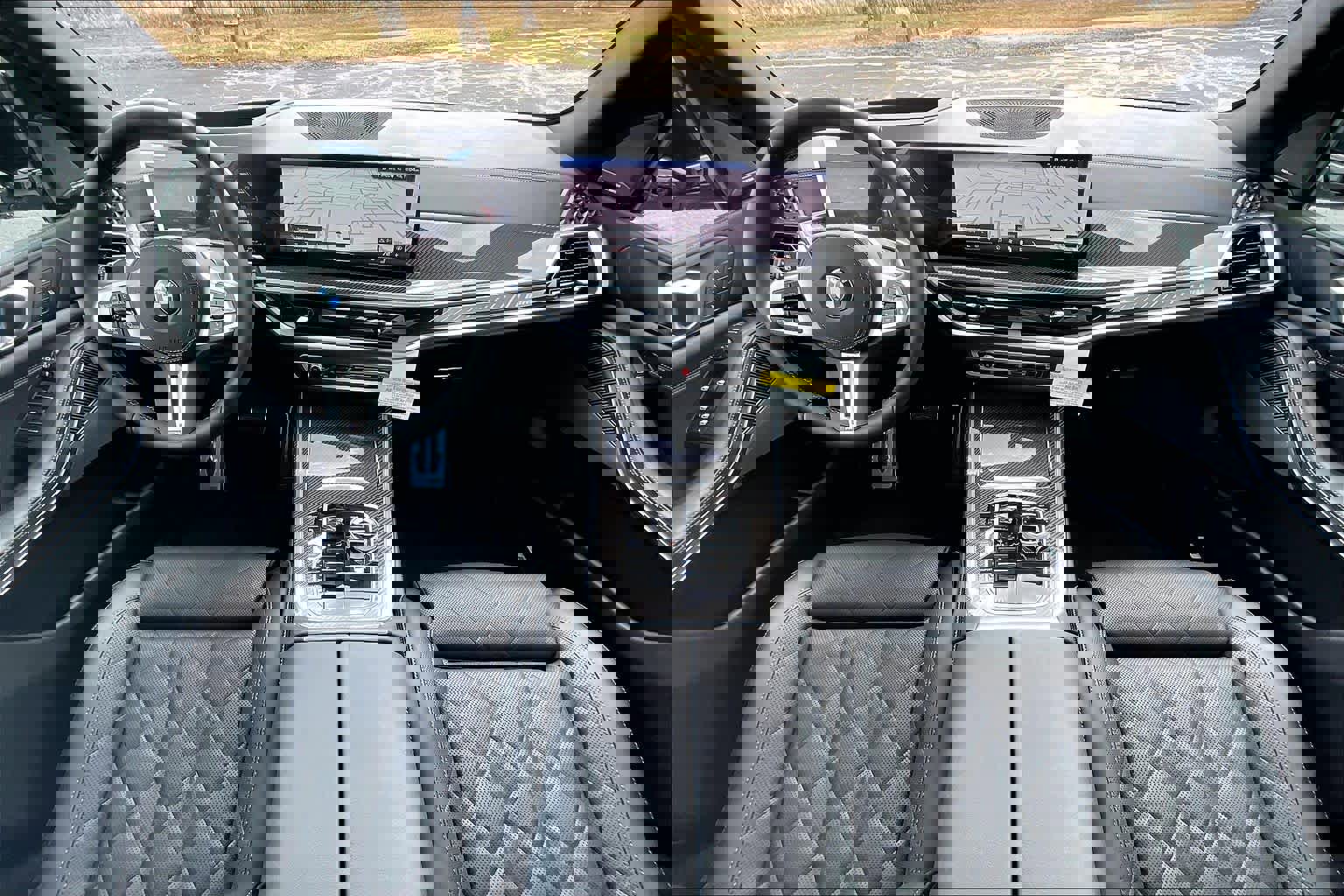 New 2026 BMW X5 M60i AWD/4WD image 5