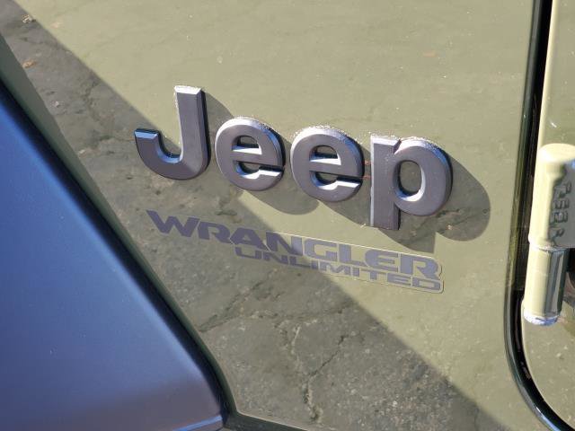 Used 2022 Jeep Wrangler Unlimited Sport image 26