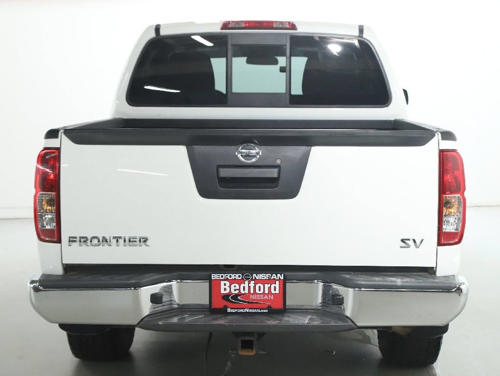 Certified 2021 Nissan Frontier SV RWD image 40