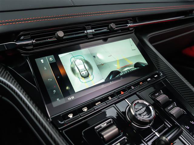 Used 2025 Aston Martin DB12 Convertible RWD image 34