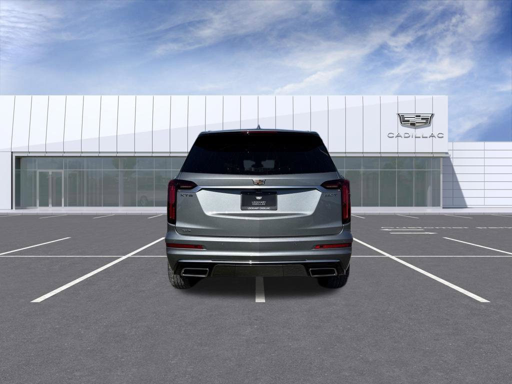 Certified 2023 Cadillac XT6 Luxury AWD/4WD image 12
