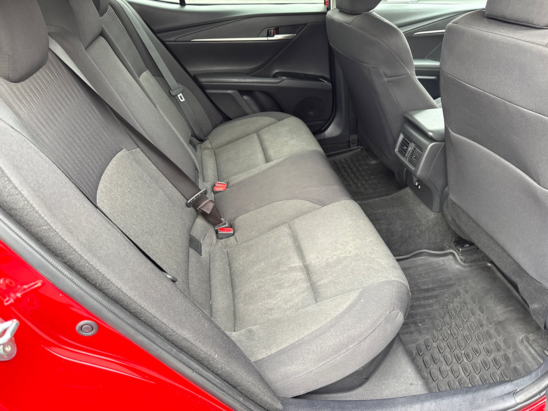 Certified 2025 Toyota Camry LE FWD image 16