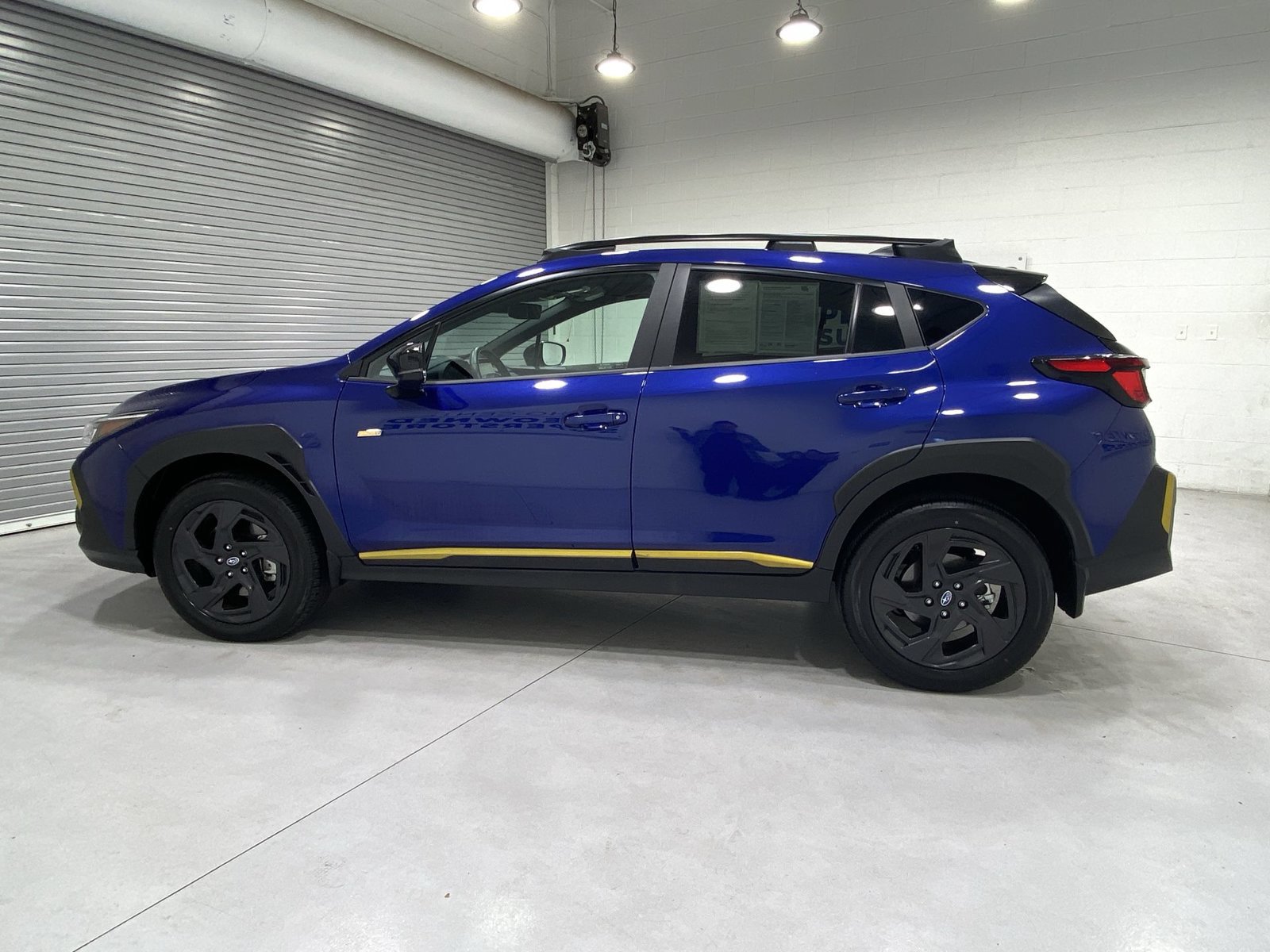 Certified 2026 Subaru Crosstrek 2.5i Sport AWD/4WD image 5
