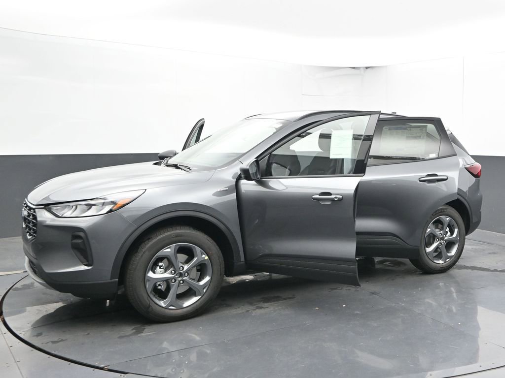 New 2026 Ford Escape ST-Line w/ Cold Weather Package image 52