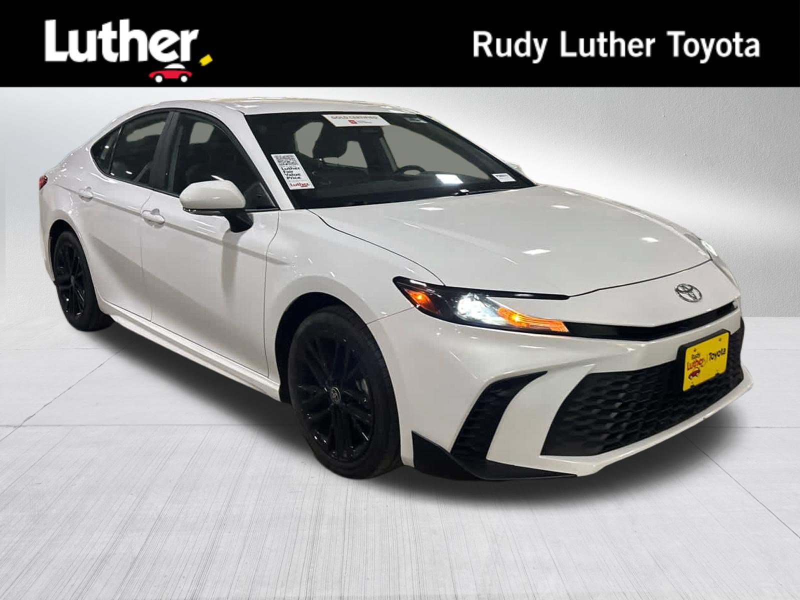 Certified 2025 Toyota Camry SE w/ Convenience Package