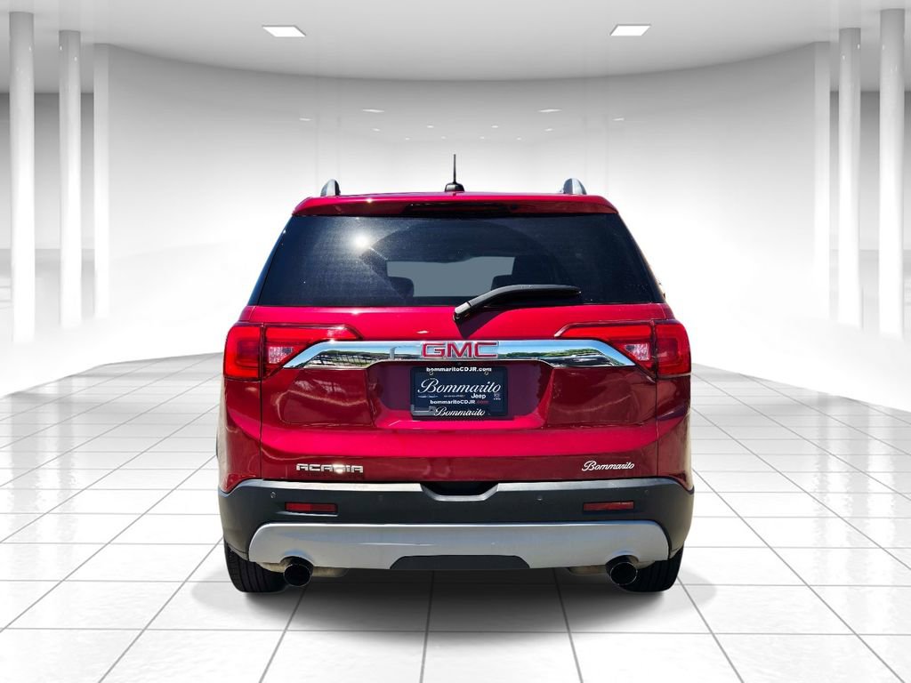 Used 2019 GMC Acadia SLT FWD image 4