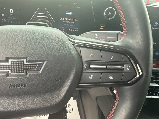 Used 2024 Chevrolet Traverse RS w/ LPO, Floor Liner Package AWD/4WD image 14