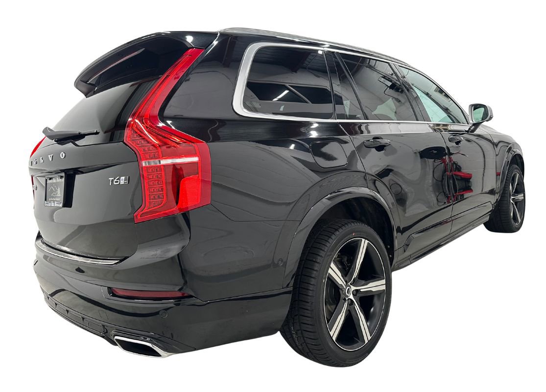 Used 2018 Volvo XC90 T6 R-Design w/ Convenience Package image 4