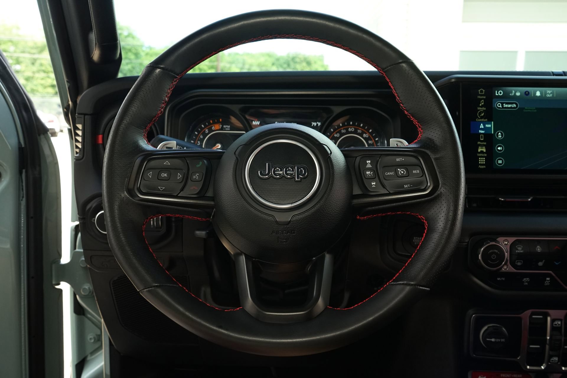 Used 2024 Jeep Wrangler Unlimited Rubicon 392 AWD/4WD image 11