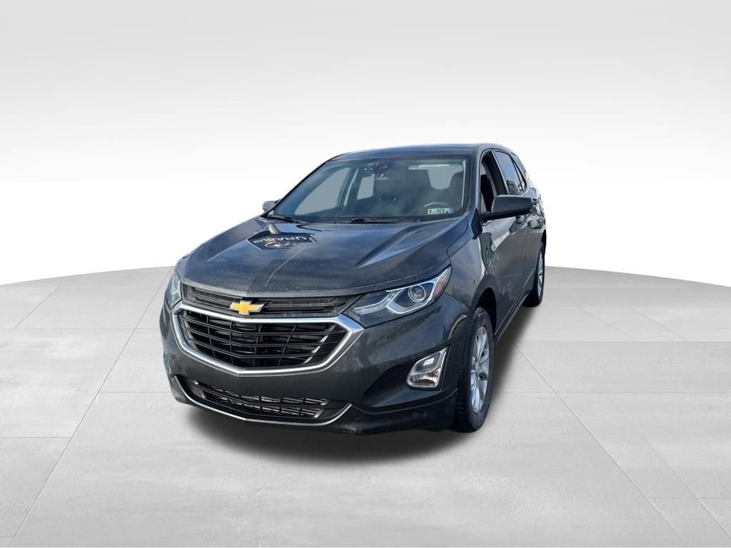 Used 2020 Chevrolet Equinox LT image 44