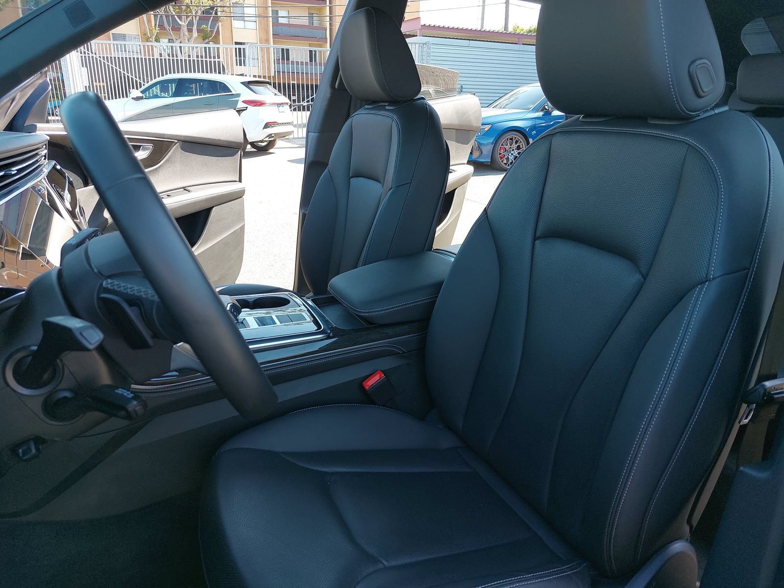 Used 2024 Audi Q8 Premium Plus w/ Premium Plus Package AWD/4WD image 15