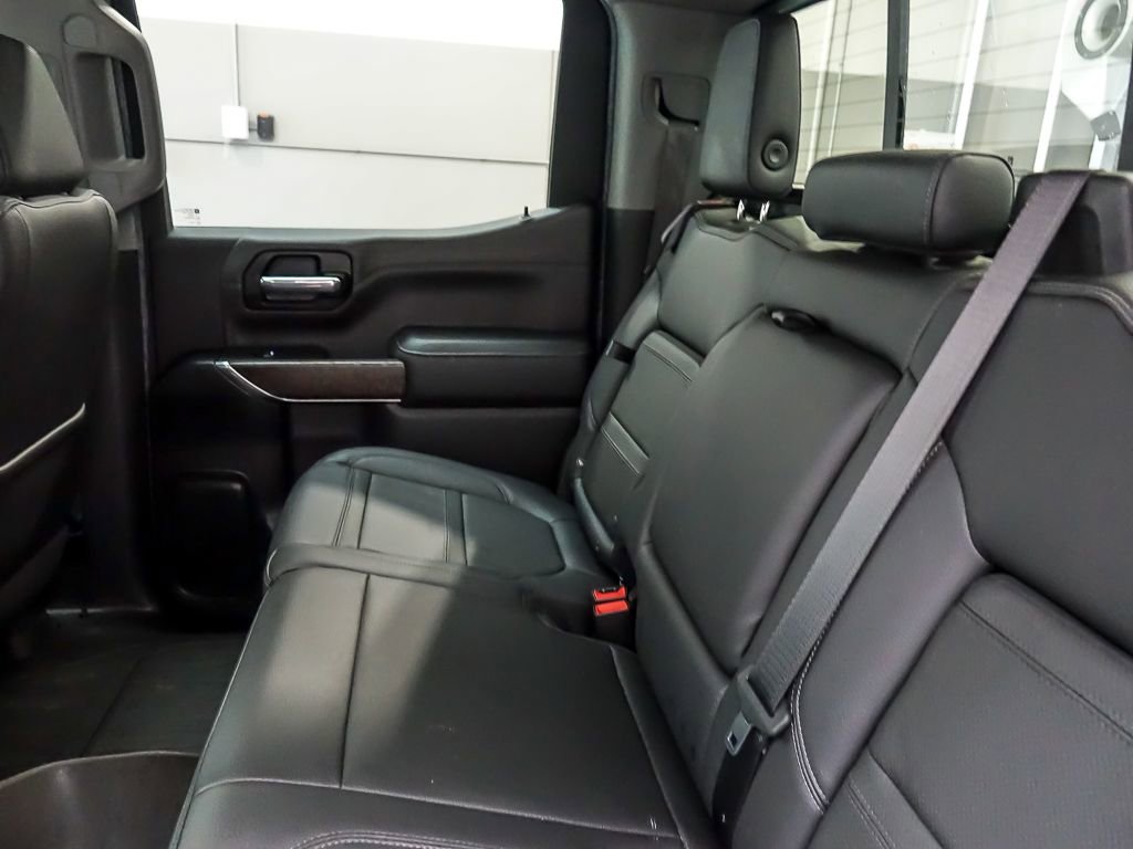 Used 2021 GMC Sierra 1500 Denali w/ Denali Premium Package AWD/4WD image 14