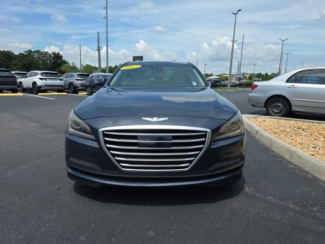 Used 2017 Genesis G80 5.0 Ultimate RWD image 22