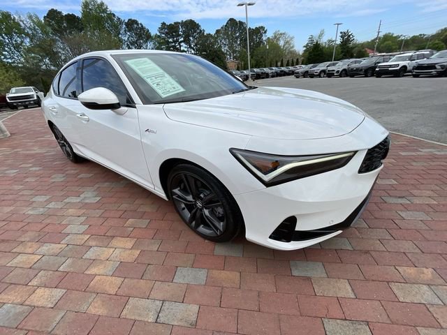 Used 2023 Acura Integra A-Spec image 38