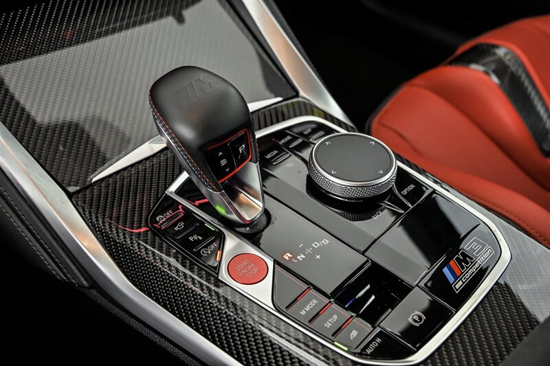 Used 2025 BMW M3 Competition AWD/4WD image 34