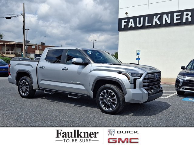 Used 2024 Toyota Tundra Limited