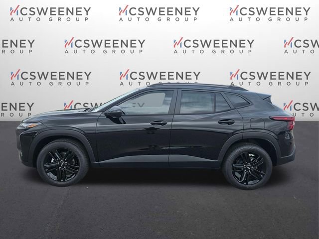 New 2026 Chevrolet Trax ACTIV w/ Driver Confidence Package FWD video 2