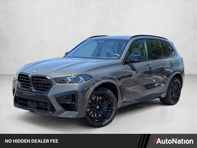 New 2026 BMW X5 M Competition w/ Executive Package AWD/4WD video 1