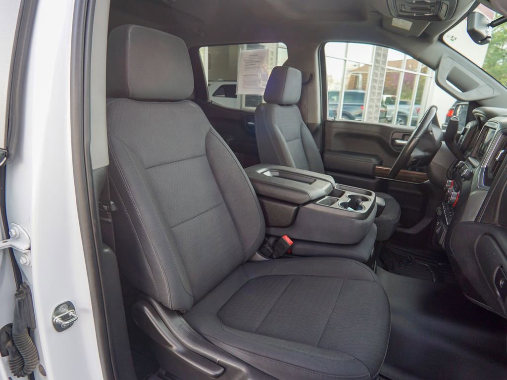 Used 2019 Chevrolet Silverado 1500 LT w/ All-Star Edition image 29