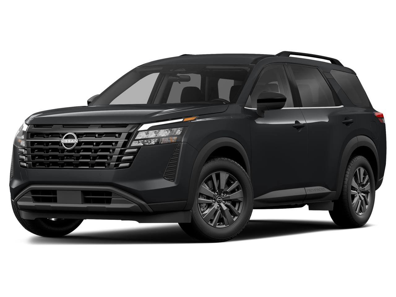 New 2026 Nissan Pathfinder SV image 20